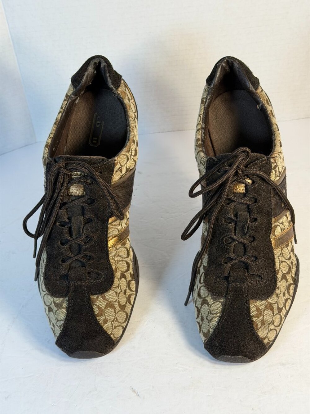 Women's Coach Sneakers size 10M